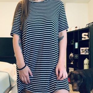 T-shirt dress